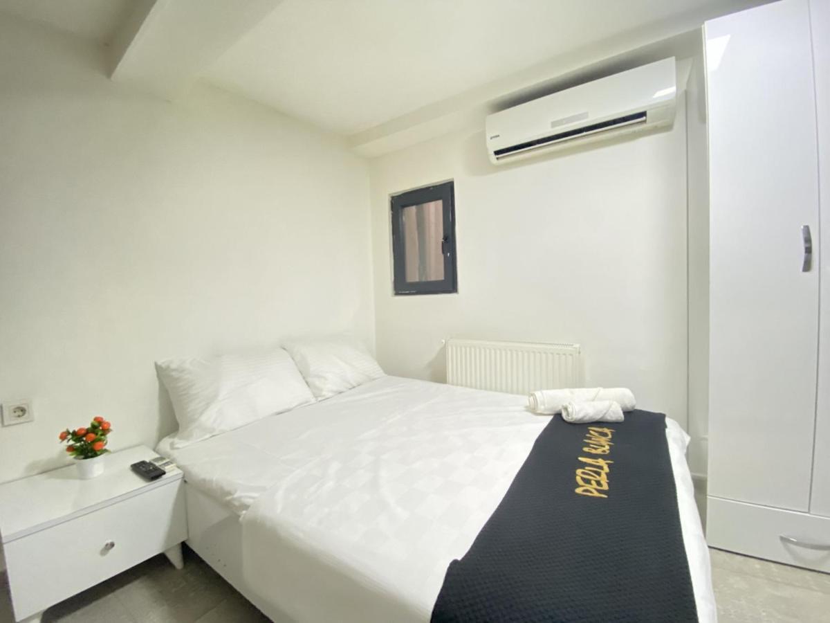 Comfortable And Central Studio Flat In Beyoglu Apartment Истанбул Екстериор снимка