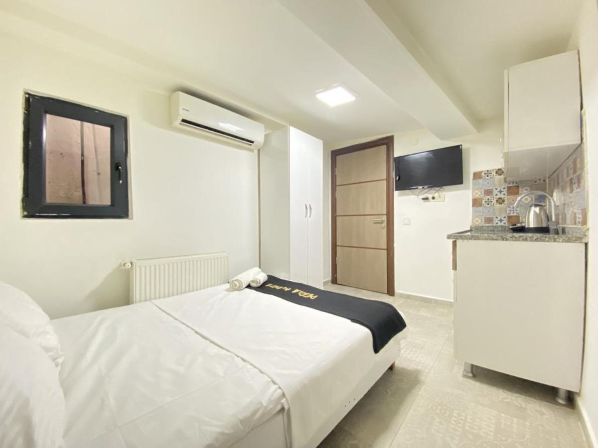 Comfortable And Central Studio Flat In Beyoglu Apartment Истанбул Екстериор снимка