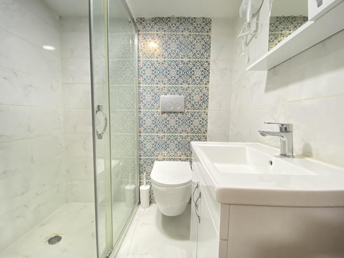 Comfortable And Central Studio Flat In Beyoglu Apartment Истанбул Екстериор снимка