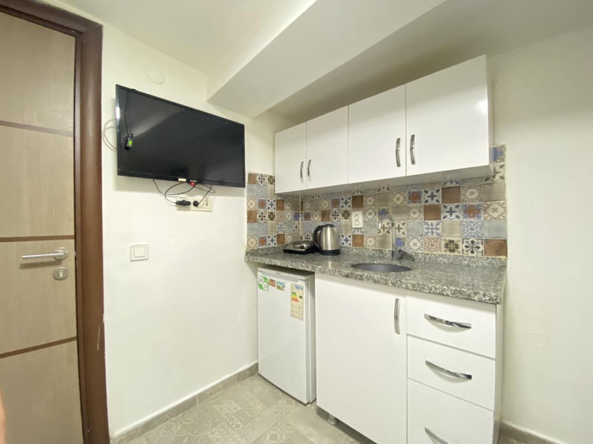 Comfortable And Central Studio Flat In Beyoglu Apartment Истанбул Екстериор снимка