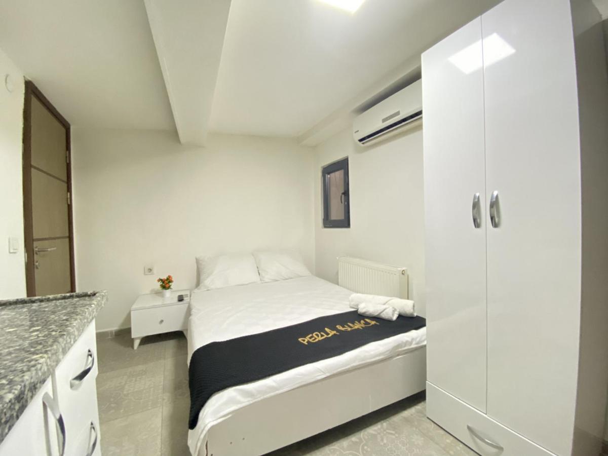 Comfortable And Central Studio Flat In Beyoglu Apartment Истанбул Екстериор снимка